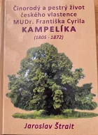 Činorodý a pestrý život českého vlastence MUDr. Františka Cyrila Kampelíka (1805-1872)
