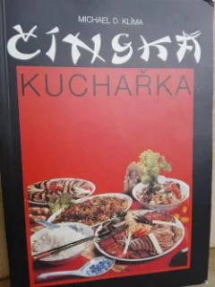 Čínská kuchařka
