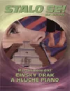Čínský drak a hluché piano