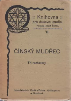 Čínský mudřec