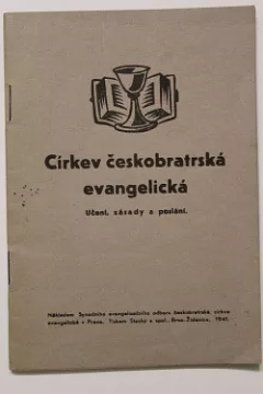 Církev českobratrská evangelická