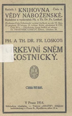 Církevní sněm Kostnický