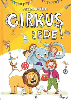 Cirkus jede!