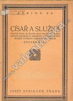 Císař a služka