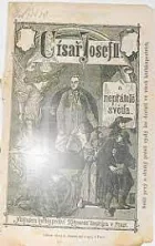 Císař Josef II. a nepřátelé světla - Svazek III.