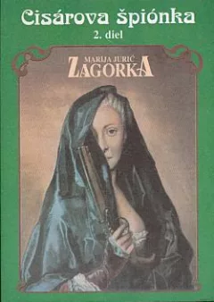 Cisárova špiónka. 2. diel