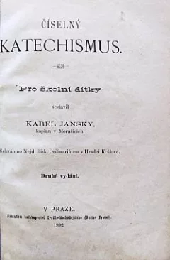 Číselný katechismus