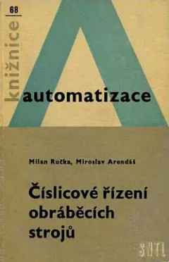 Číslicové řízení obráběcích strojů