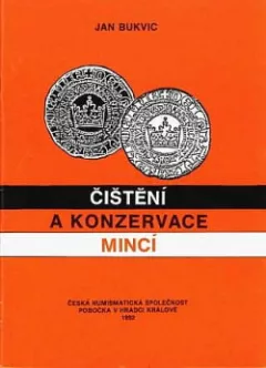 Čištění a konzervace mincí