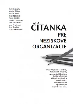 Čítanka pre neziskové organizácie