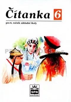 Čítanka pro 6. ročník základní školy