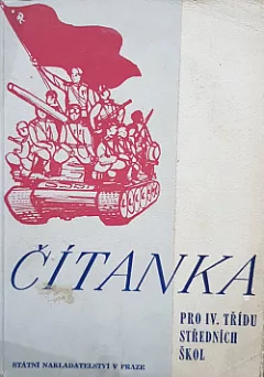 Čítanka pro IV. třidu středních škol
