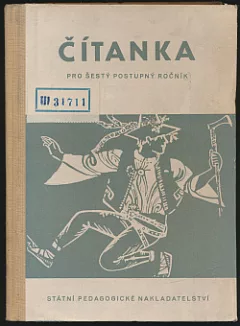 Čítanka pro šestý postupný ročník