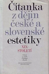 Čítanka z dějin české a slovenské estetiky XIX. století