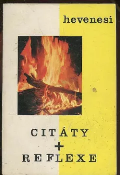 Citáty a reflexe k dennímu zamyšlení