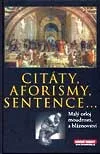 Citáty, aforismy, sentence... - Malý orloj moudrosti a bláznovství