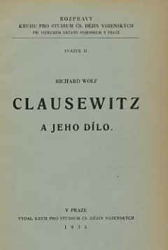 Clausewitz a jeho dílo