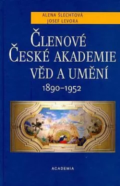 Členové České akademie věd a umění