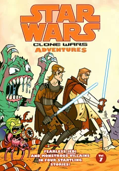 Star Wars: Clone Wars Adventures Vol. 7