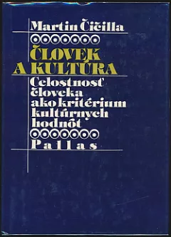 Človek a kultúra