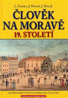 Člověk na Moravě 19. století