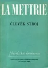 Člověk stroj