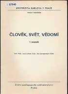Člověk, svět, vědomí 1