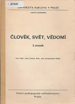 Člověk, svět, vědomí 2