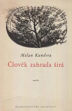 Člověk zahrada širá