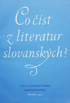 Co číst z literatur slovanských?