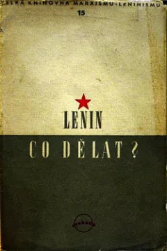 Co dělat? - Palčivé otázky našeho hnutí