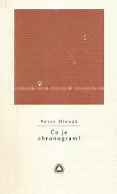 Čo je chronogram?