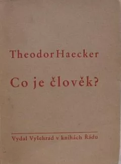 Co je člověk?