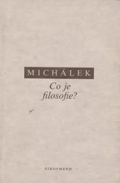 Co je filosofie?