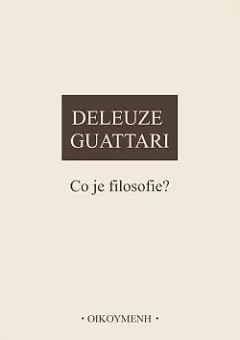 Co je filosofie?