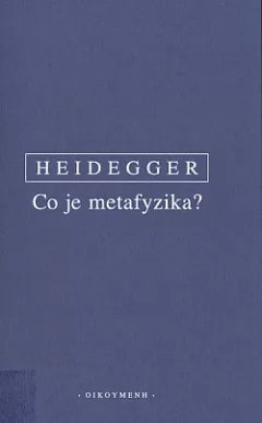 Co je metafyzika?