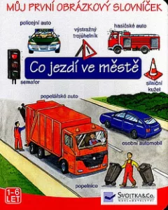 Co jezdí ve městě