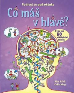 Co máš v hlavě? - Podívej se pod okénko