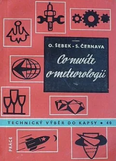 Co nevíte o meteorologii