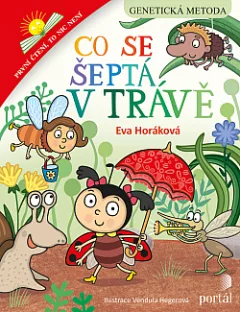 Co se šeptá v trávě
