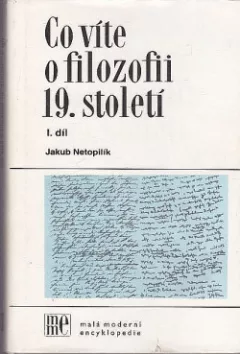Co víte o filozofii 19. století? (1.díl)