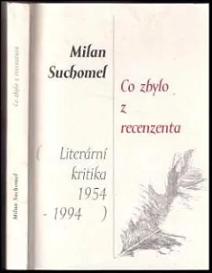 Co zbylo z recenzenta