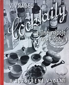 Cocktaily a jiné nápoje nové doby alkoholické a alkoholu prosté