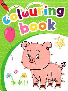 Colouring book