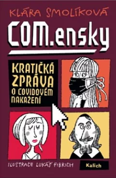 COM.ensky: Kratičká zpráva o covidovém nakažení