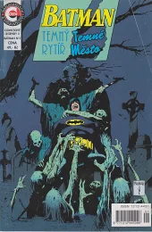 Batman: Temný rytíř, temné město