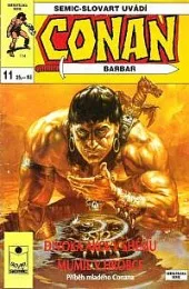 Conan Barbar #11