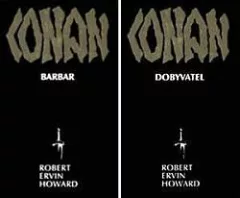 Conan Barbar / Conan Dobyvatel