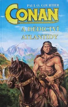 Conan a dědictví Atlantidy