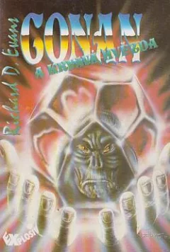 Conan a Krvavá hvězda